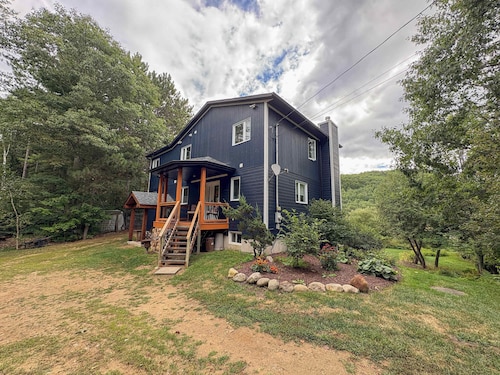 Spa, Nature, Waterfront - Le Cardinal