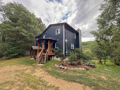 Spa, Nature, Waterfront - Le Cardinal