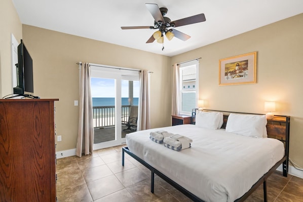 5 bedrooms, iron/ironing board, WiFi, bed sheets