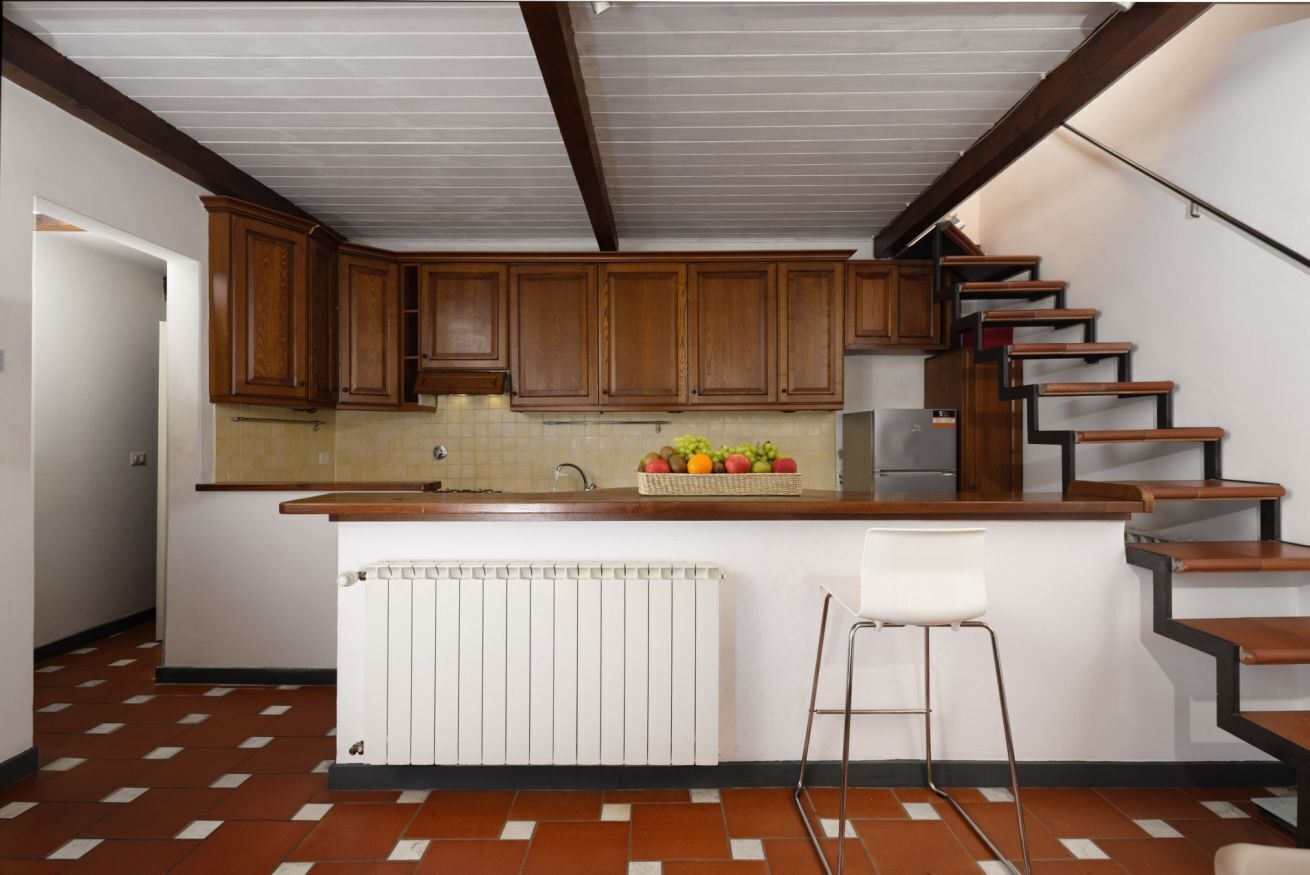 Kühlschrank, Ofen, Geschirrspüler