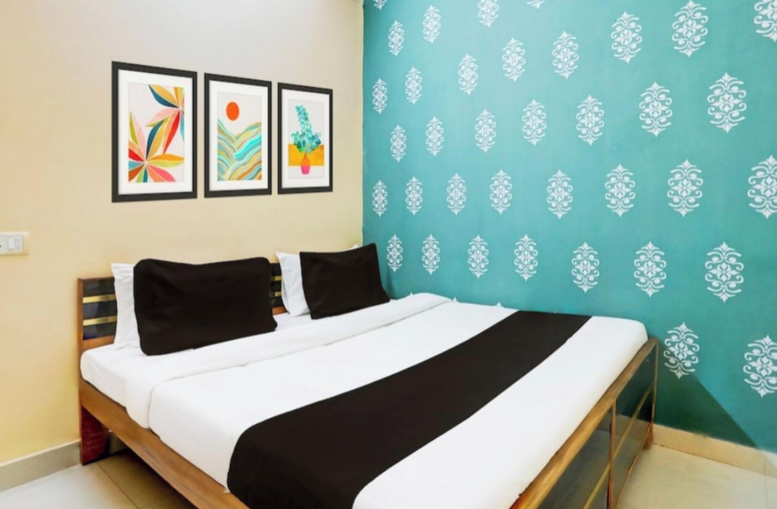 Deluxe Double Room | View from room