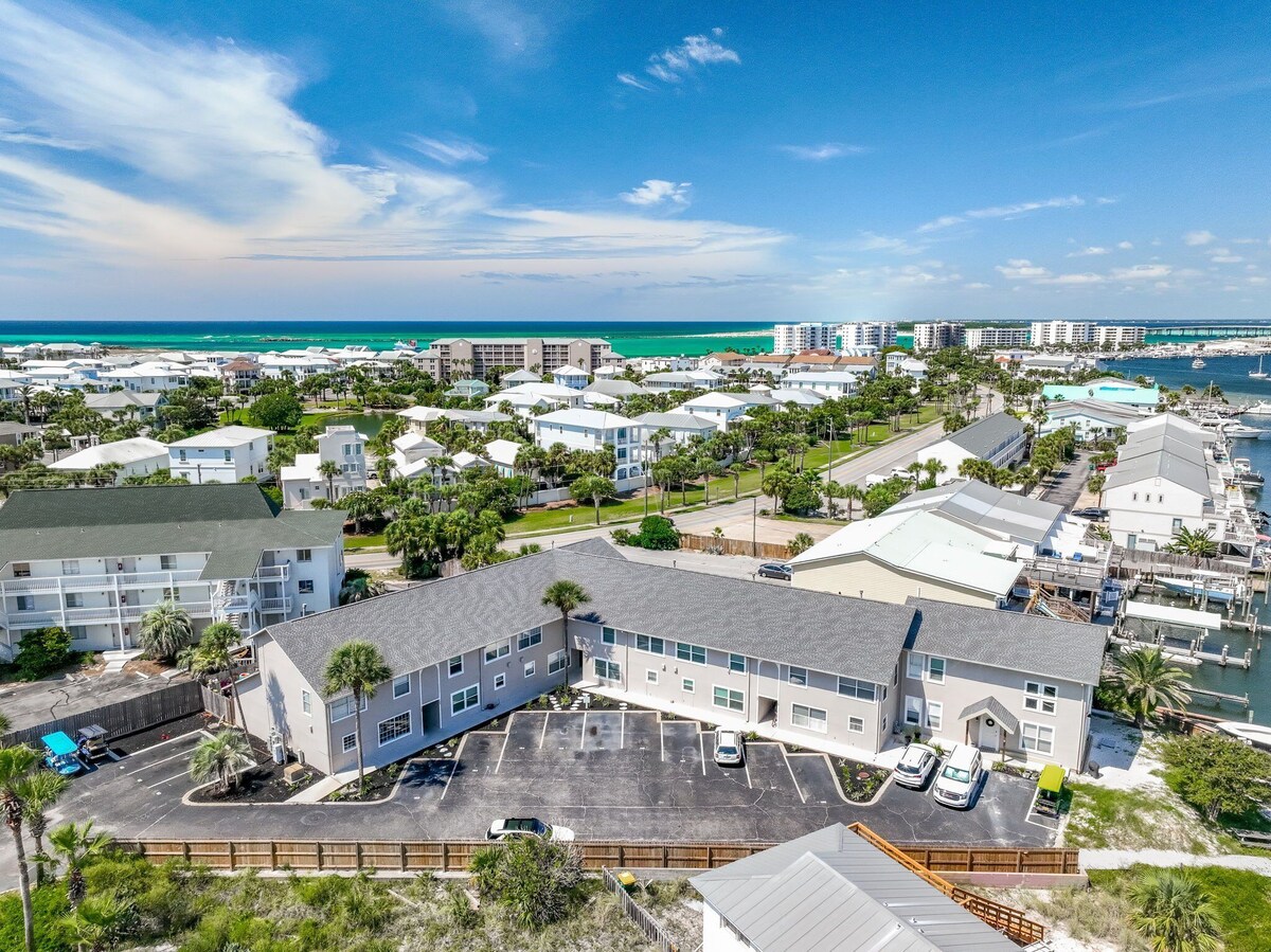 Photo 44 of Destin Harbor Haven sleeps 8, pet friendly, near beach