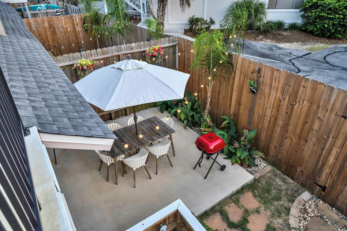 Photo 51 of Destin Harbor Haven sleeps 8, pet friendly, near beach