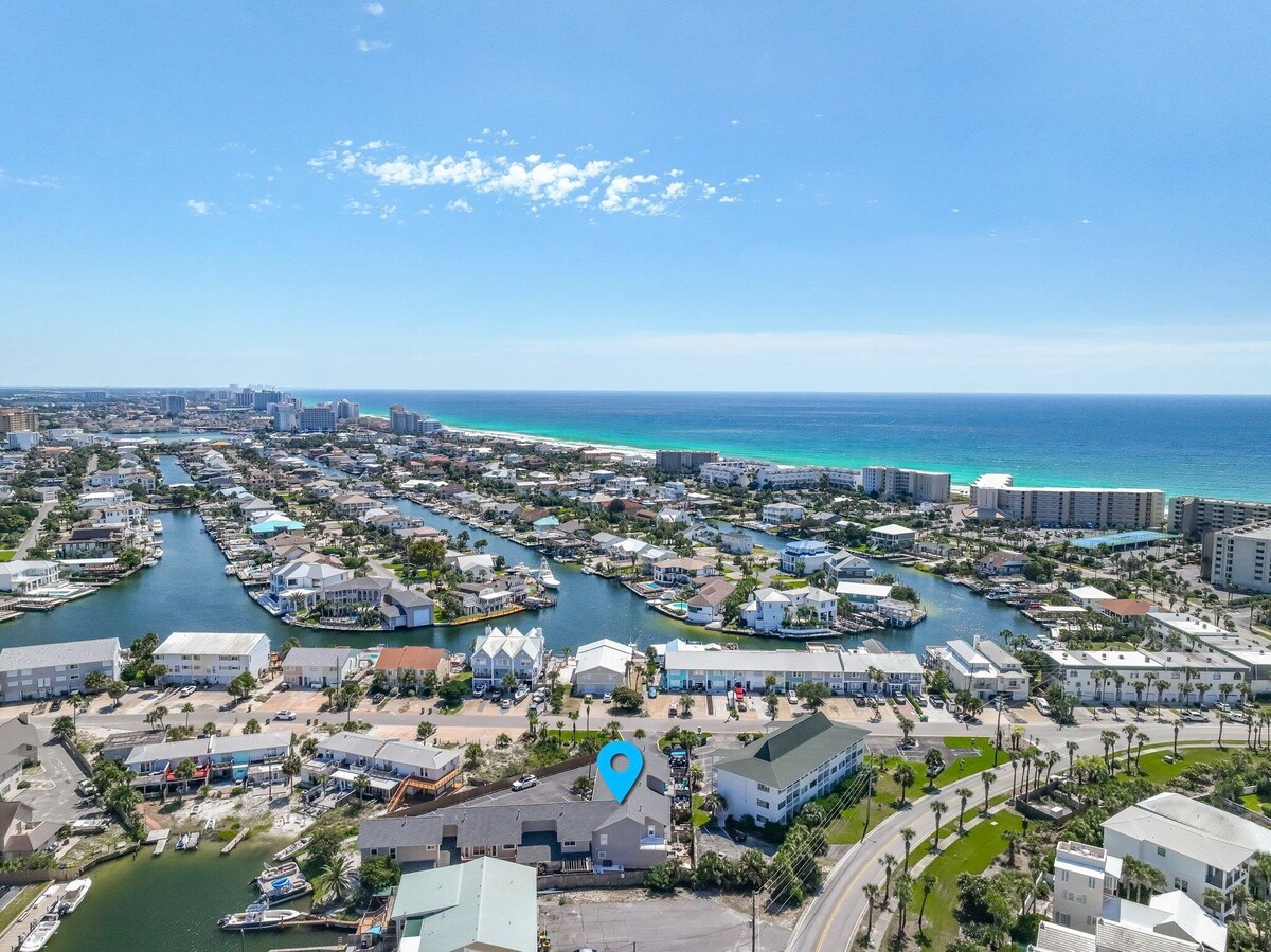 Photo 50 of Destin Harbor Haven sleeps 8, pet friendly, near beach