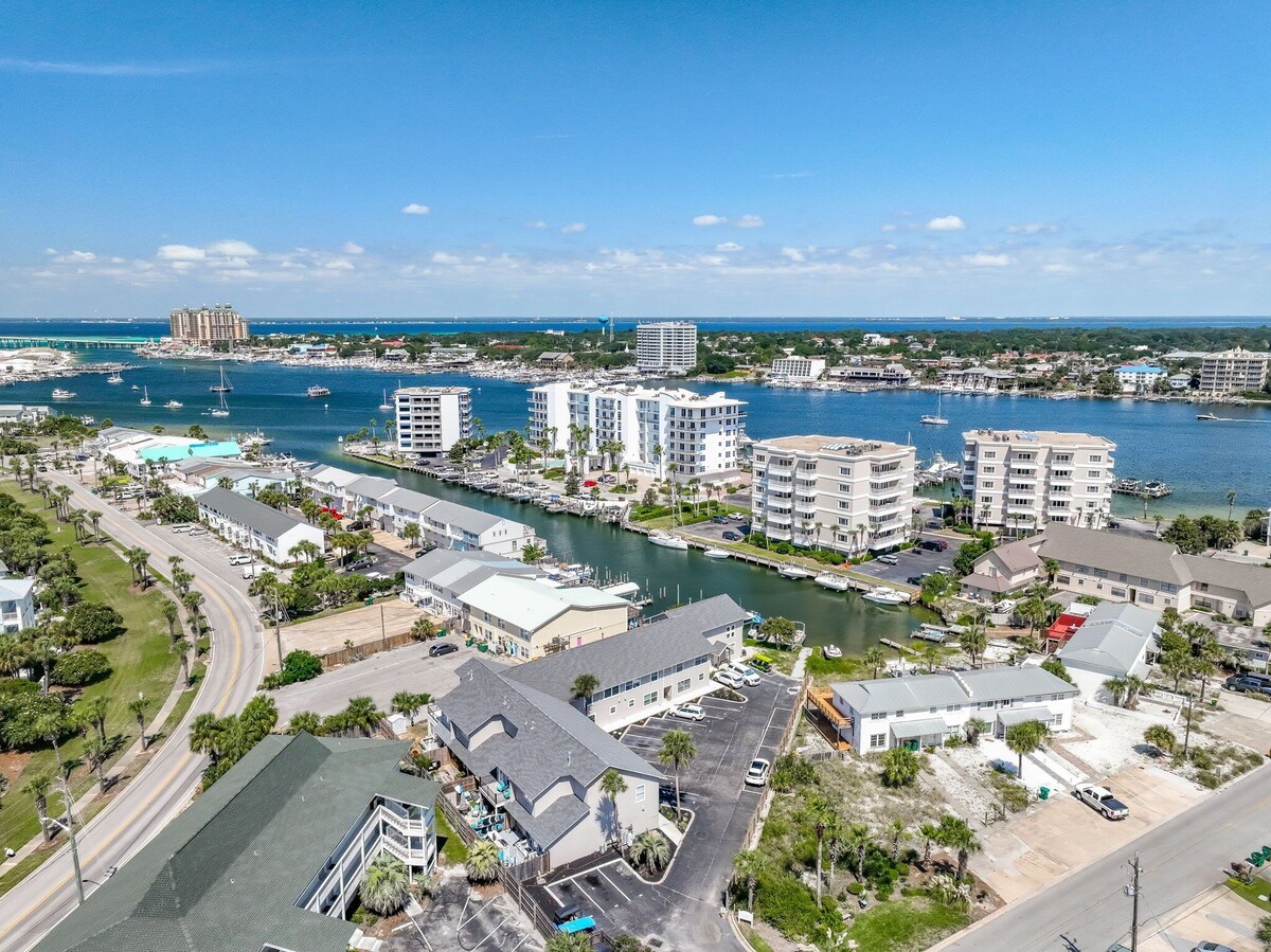 Photo 46 of Destin Harbor Haven sleeps 8, pet friendly, near beach