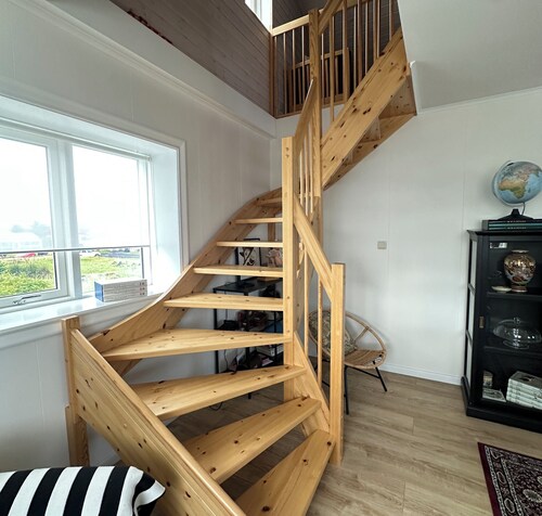 Holiday Home in town Eyrarbakki, South of Iceland