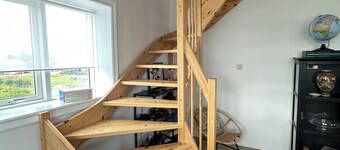 Holiday Home in town Eyrarbakki, South of Iceland