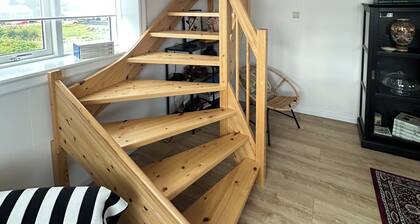 Holiday Home in town Eyrarbakki, South of Iceland