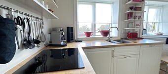 Holiday Home in town Eyrarbakki, South of Iceland