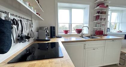 Holiday Home in town Eyrarbakki, South of Iceland