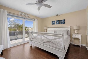 4 bedrooms, iron/ironing board, travel cot, WiFi