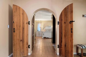 Interior - NEW! Sunshine Getaway! Heated Pool, Hot Tub, Games Villa (Bradenton)