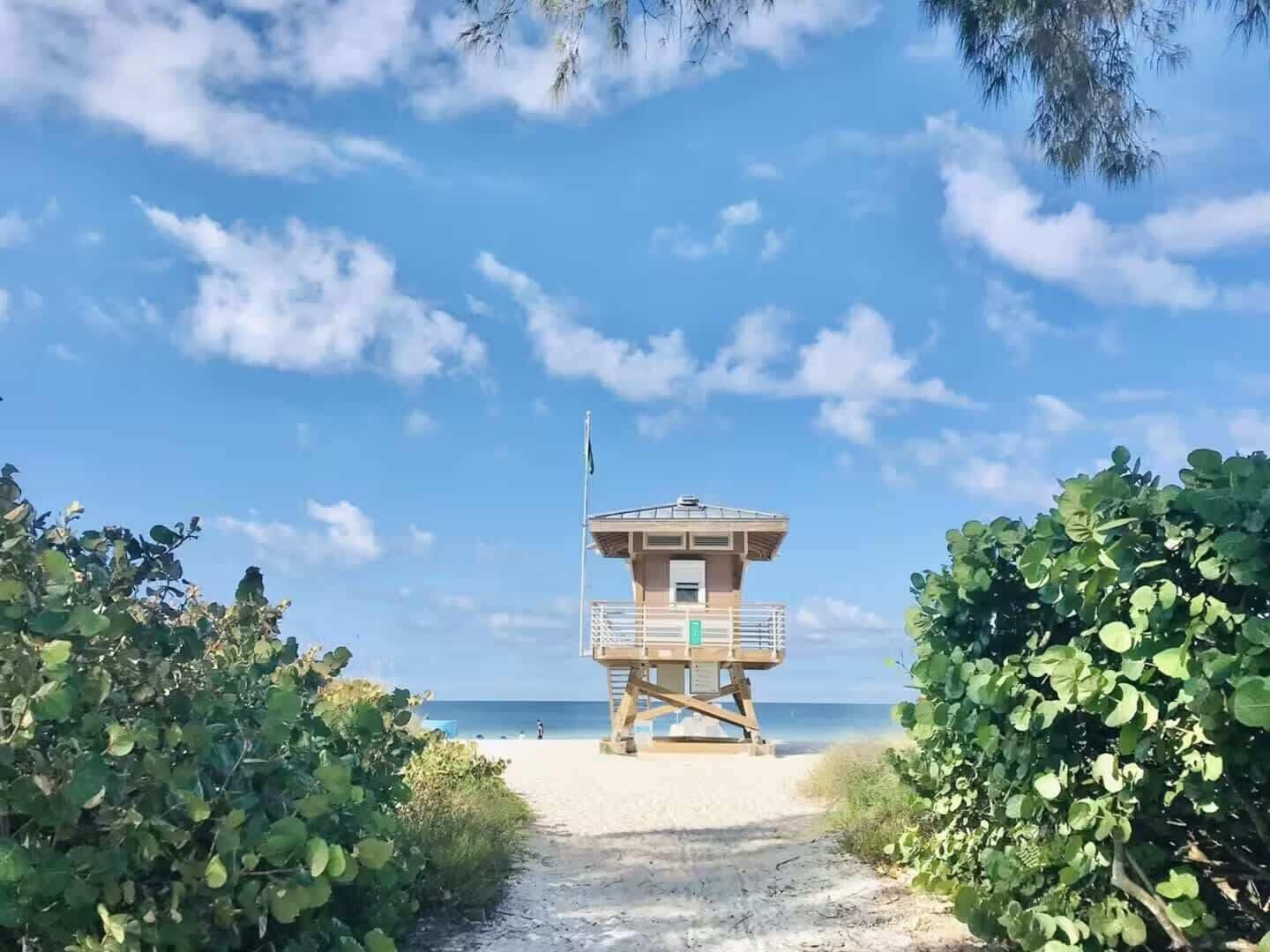 Beach