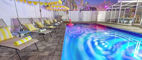 Piscine