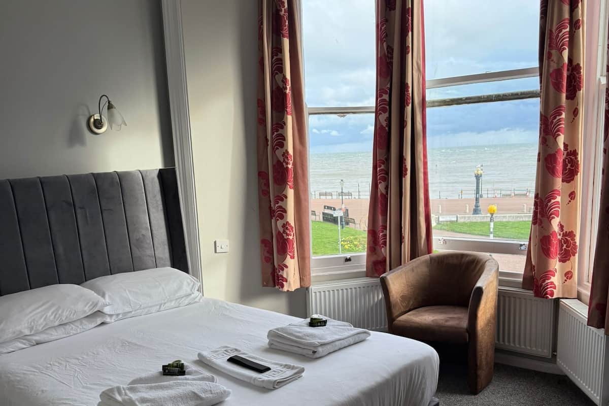 Double Room, Sea View