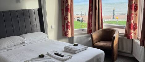 Double Room, Sea View
