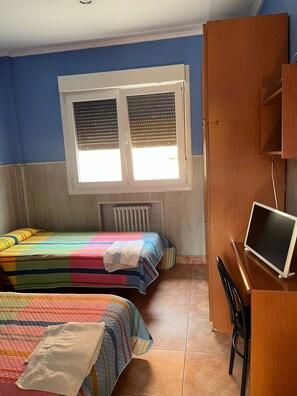 Quarto casal | Área de estar