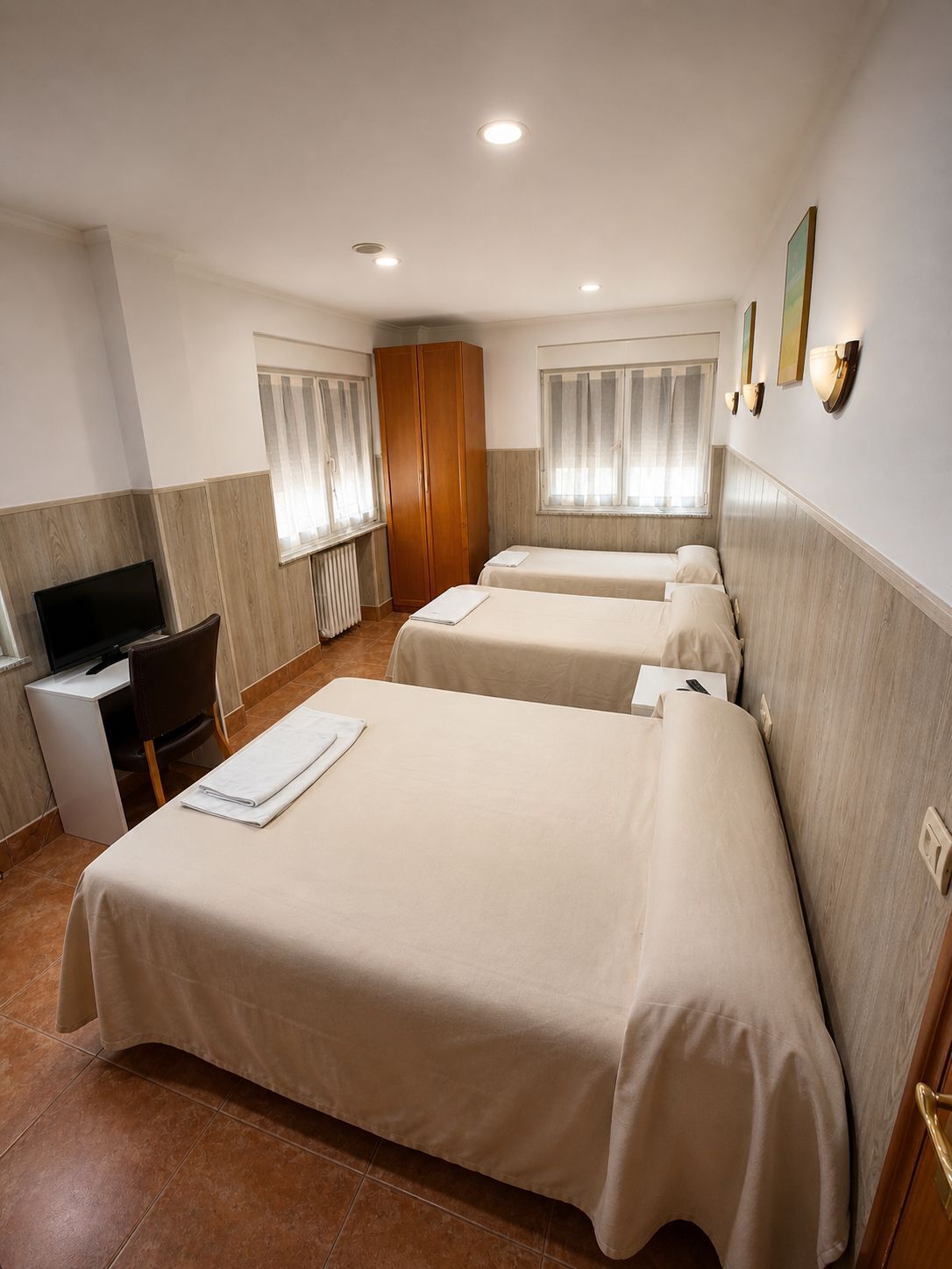 Triple Room
