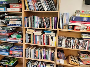 House | Games room