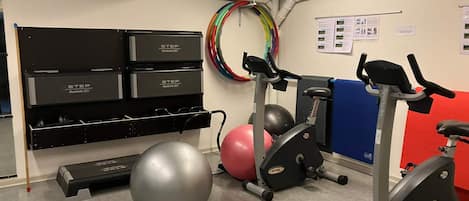 House | Fitness facility