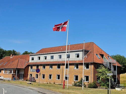 1 Person Holiday Park Home in Lemvig