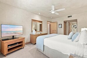 3 bedrooms, iron/ironing board, free WiFi, bed sheets - Fully Remodeled Oceanfront Condo MAKENA SURF RESORT, #F-206 (Makena, Maui)