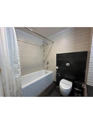 Quarto club | Banheiro