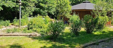 Casa | Vista desde la propiedad