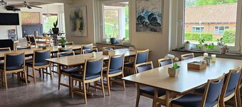 1 Person Holiday Park Home in Lemvig