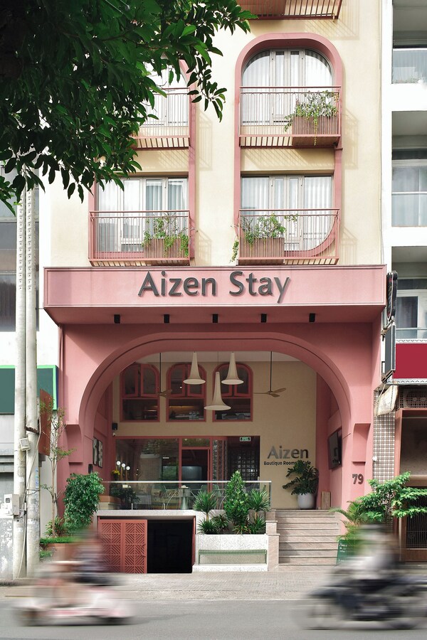 Aizen Stay - District 1 - Tỉnh Long An