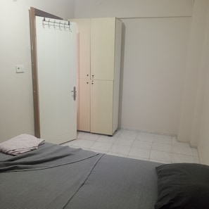 Appart'hôtel, balcon, vue ville