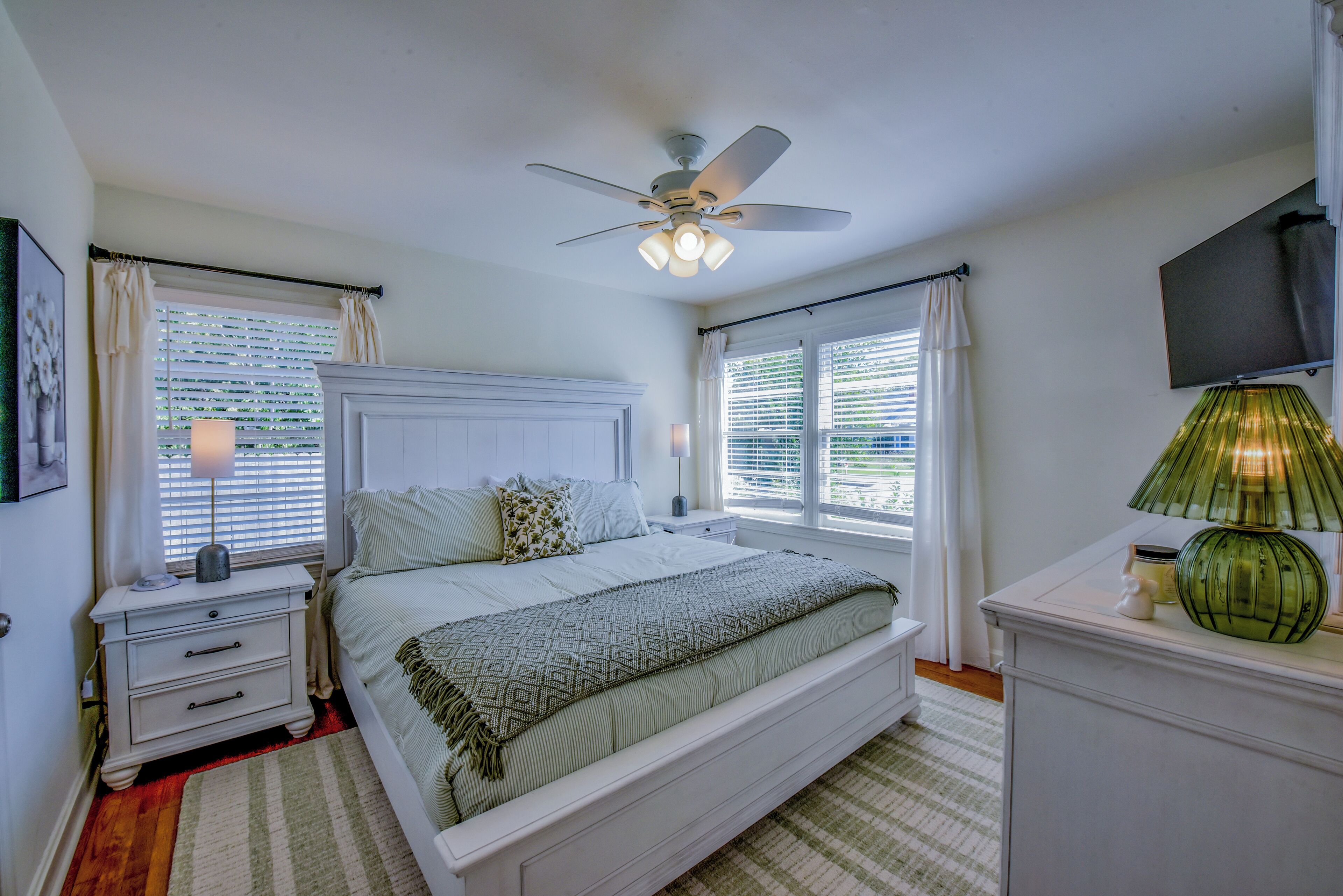 3 chambres, bureau, fer et planche à repasser, Wi-Fi