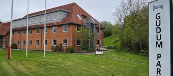 2 Person Holiday Park Home in Lemvig