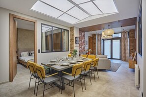 Apartment | Speisen