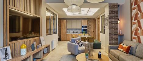 Apartamento | Área de estar