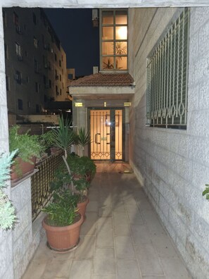 Apartment, 1 Bedroom, Accessible, Smoking | Exterior detail