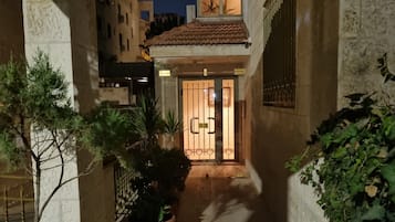 Apartment, 1 Bedroom, Accessible, Smoking | Terrace/patio