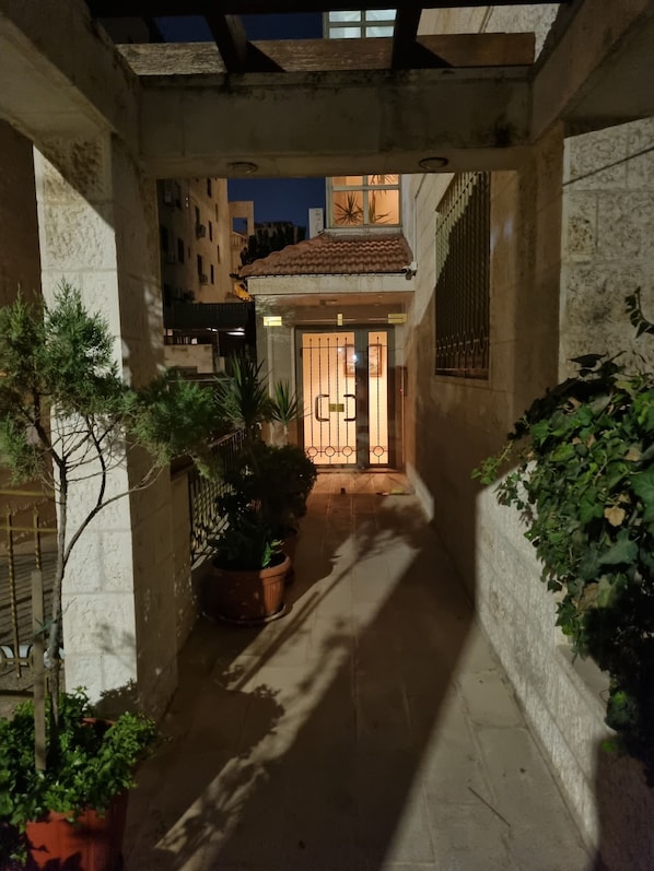 Apartment, 1 Bedroom, Accessible, Smoking | Terrace/patio