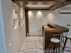 Appartement, 1 chambre, accessible aux personnes à mobilité réduite, fumeur | Intérieur