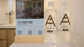 Apartamento | 1 dormitorio y Internet