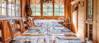 샬레 호텔 르 콜레 & 스파