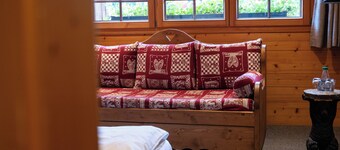 Chalet Hôtel le Collet & Spa