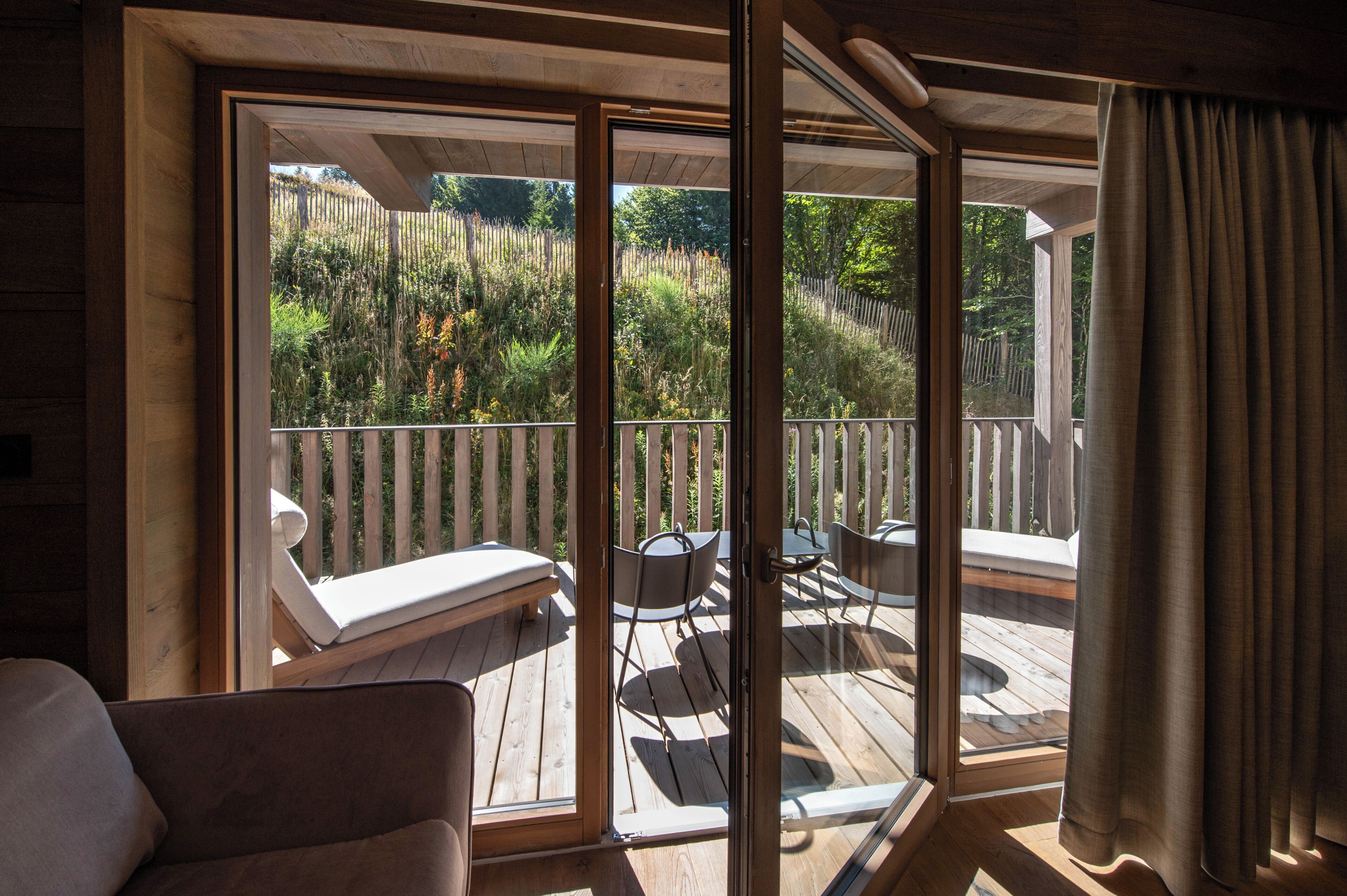 Junior Suite, Mountain View | Terrace/patio