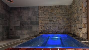 Bubbelpool utomhus