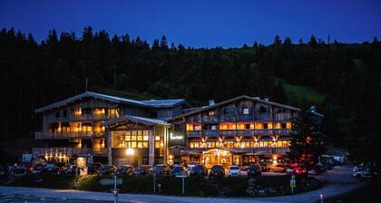 Chalet Hôtel le Collet & Spa