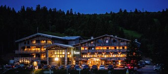 Chalet Hôtel le Collet & Spa