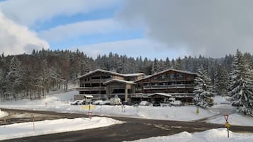 Extérieur