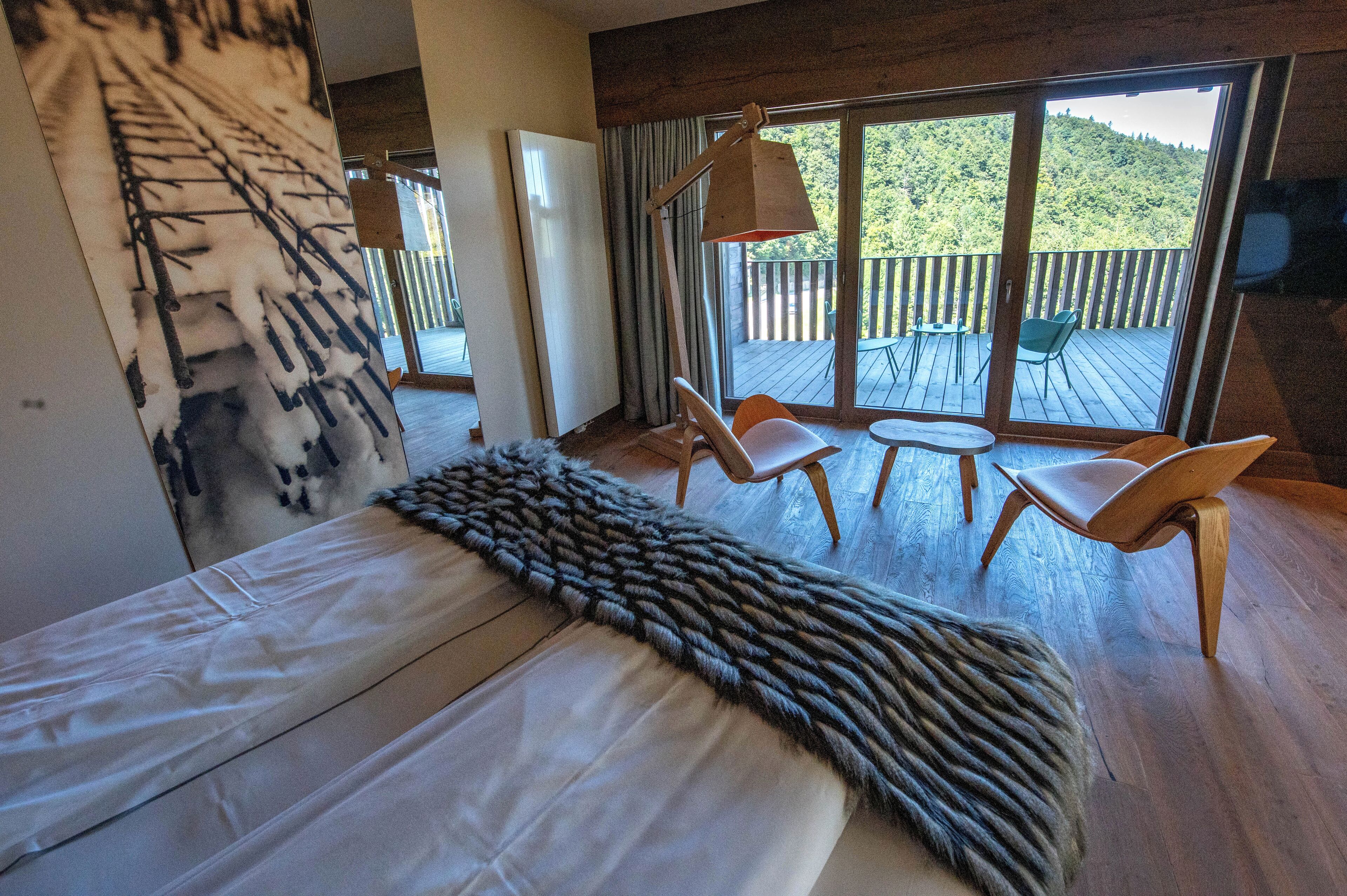 Comfort Double Room, Balcony | Terrace/patio