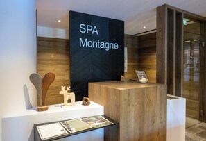 Couples treatment rooms, sauna, hot tub, steam room, Turkish bath