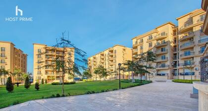 Bright apartment in rehab city